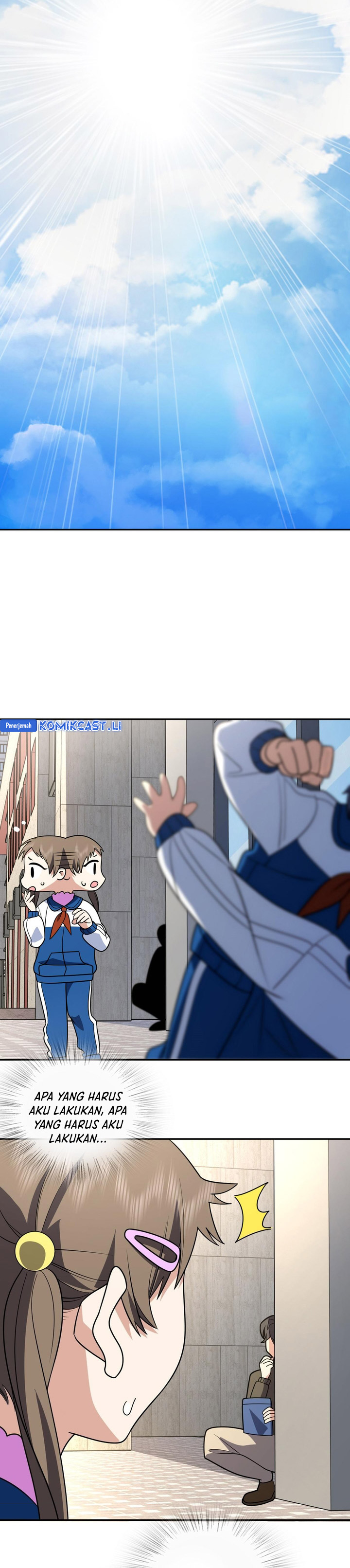 My Wife Is From a Thousand Years Ago Chapter 415 Gambar 16