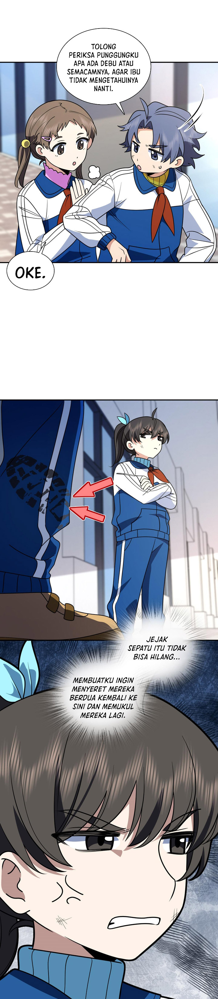 My Wife Is From a Thousand Years Ago Chapter 415 Gambar 18