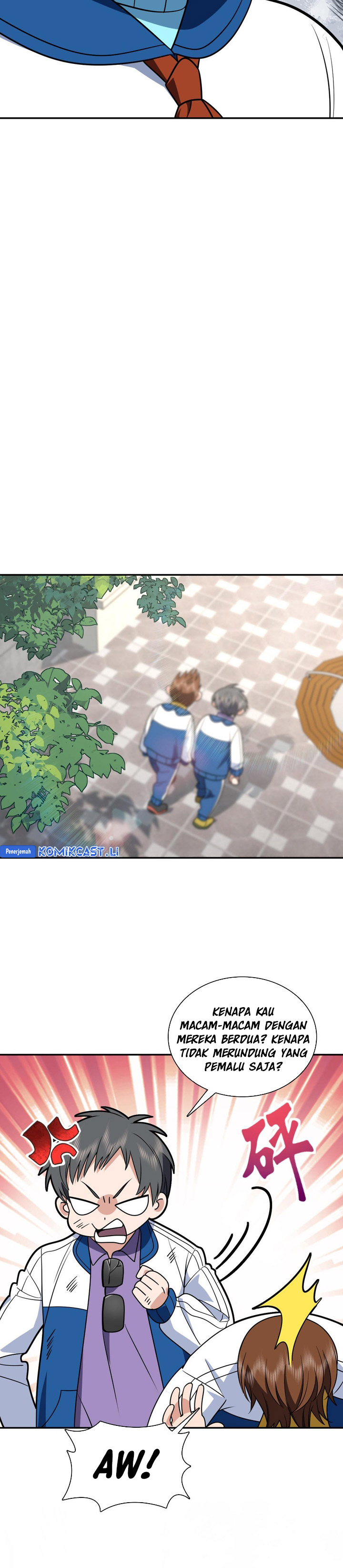 My Wife Is From a Thousand Years Ago Chapter 415 Gambar 19