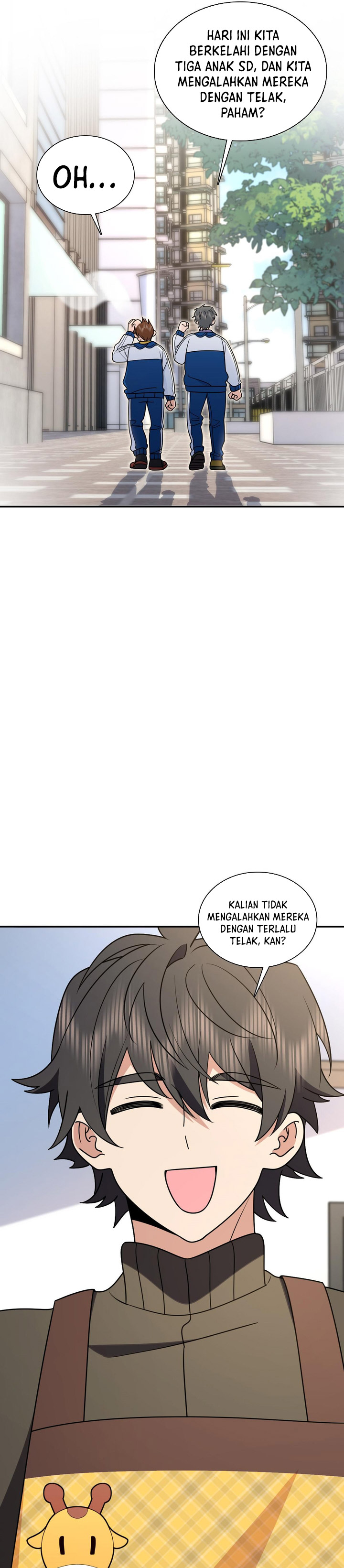 My Wife Is From a Thousand Years Ago Chapter 415 Gambar 20