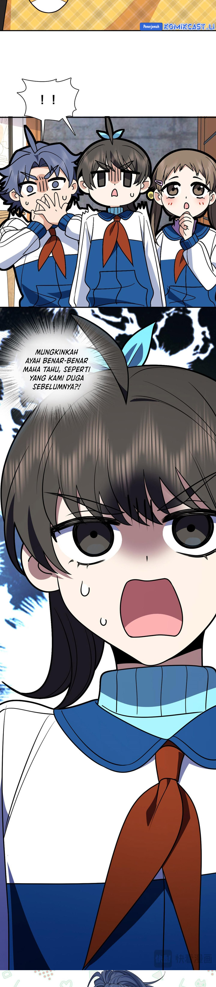 My Wife Is From a Thousand Years Ago Chapter 415 Gambar 21