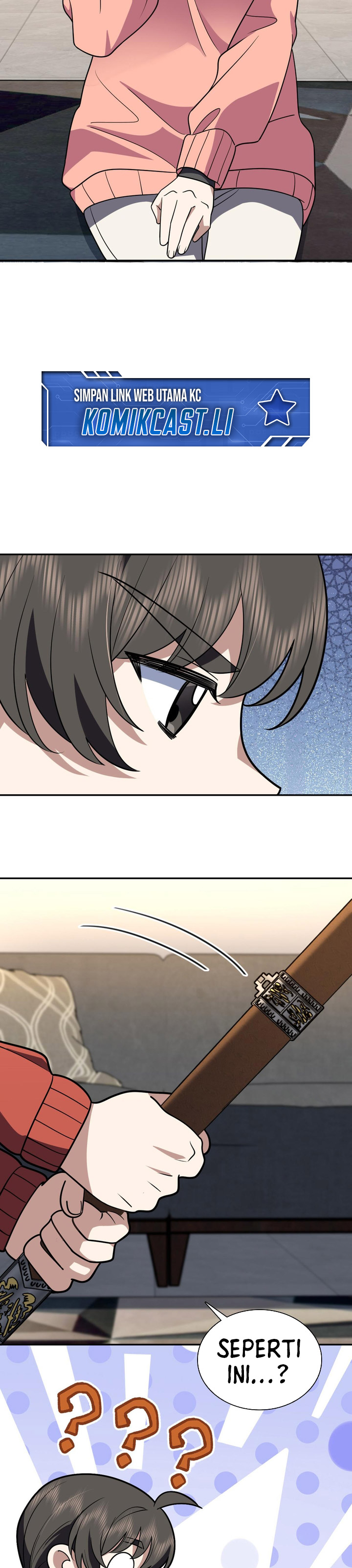 My Wife Is From a Thousand Years Ago Chapter 417 Gambar 3