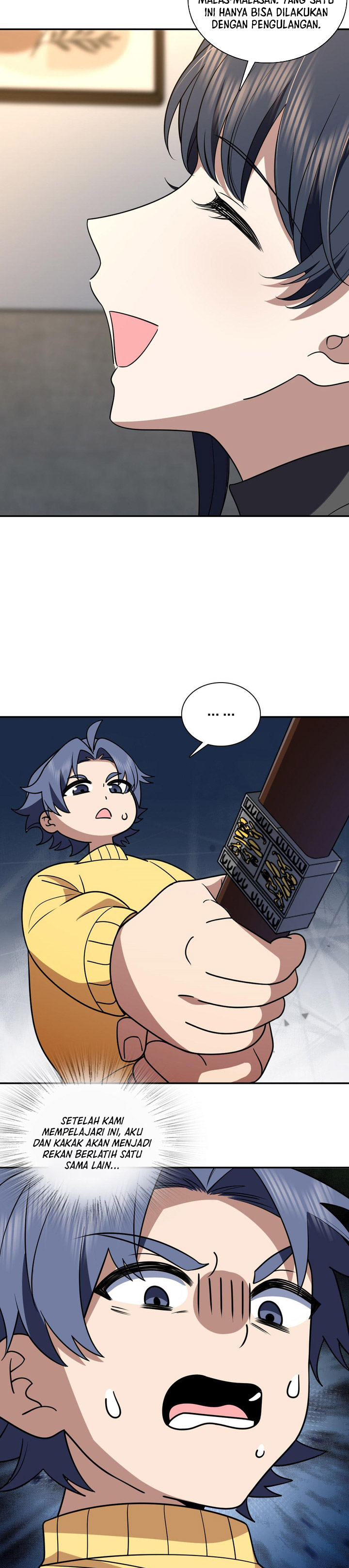 My Wife Is From a Thousand Years Ago Chapter 417 Gambar 6