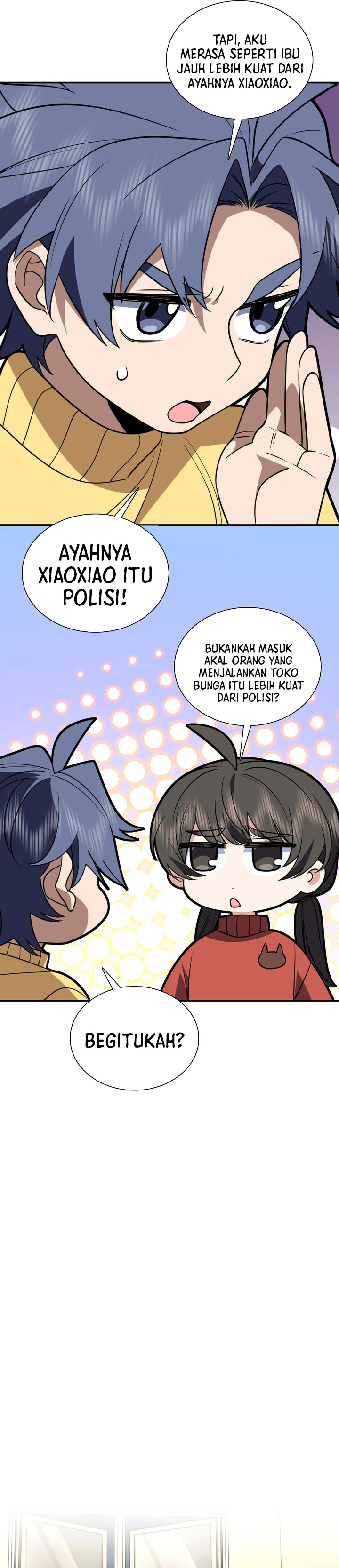 My Wife Is From a Thousand Years Ago Chapter 417 Gambar 8