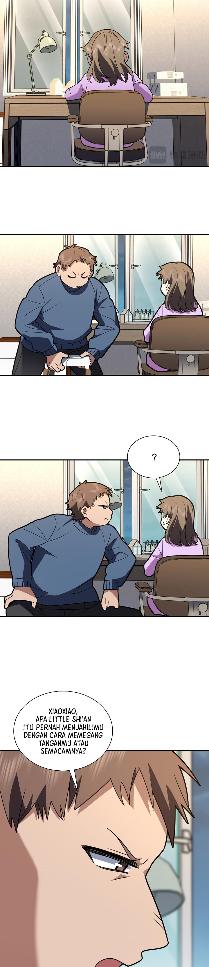 My Wife Is From a Thousand Years Ago Chapter 417 Gambar 9