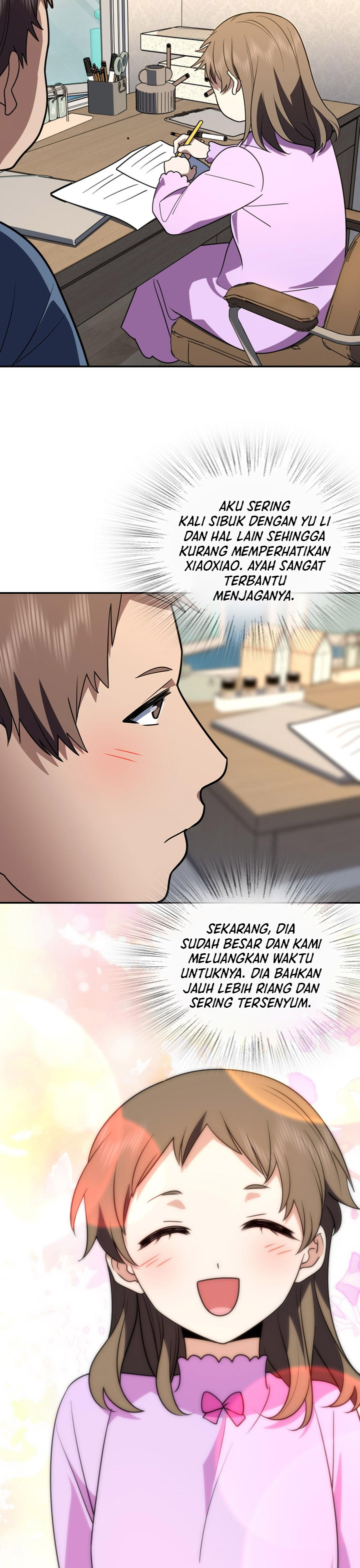 My Wife Is From a Thousand Years Ago Chapter 417 Gambar 12