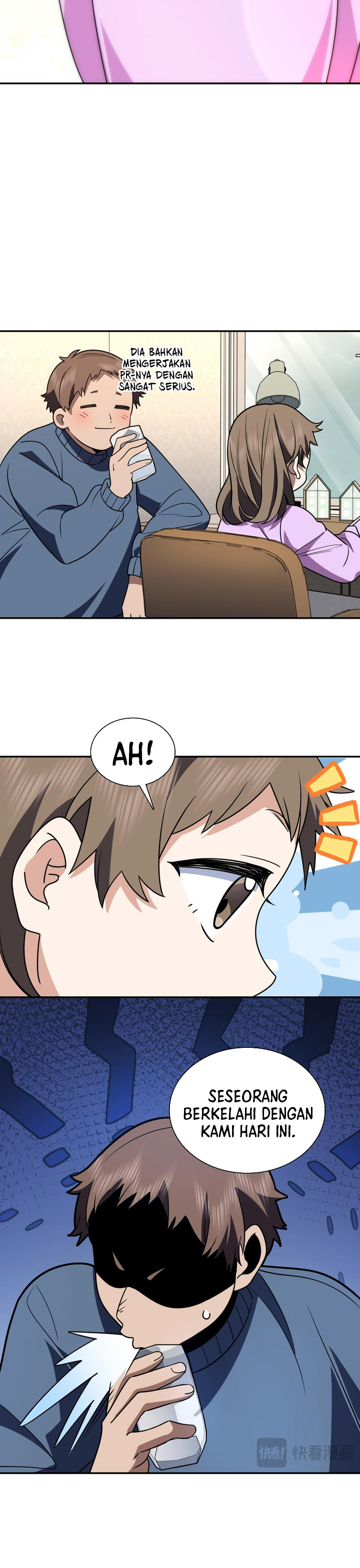 My Wife Is From a Thousand Years Ago Chapter 417 Gambar 13