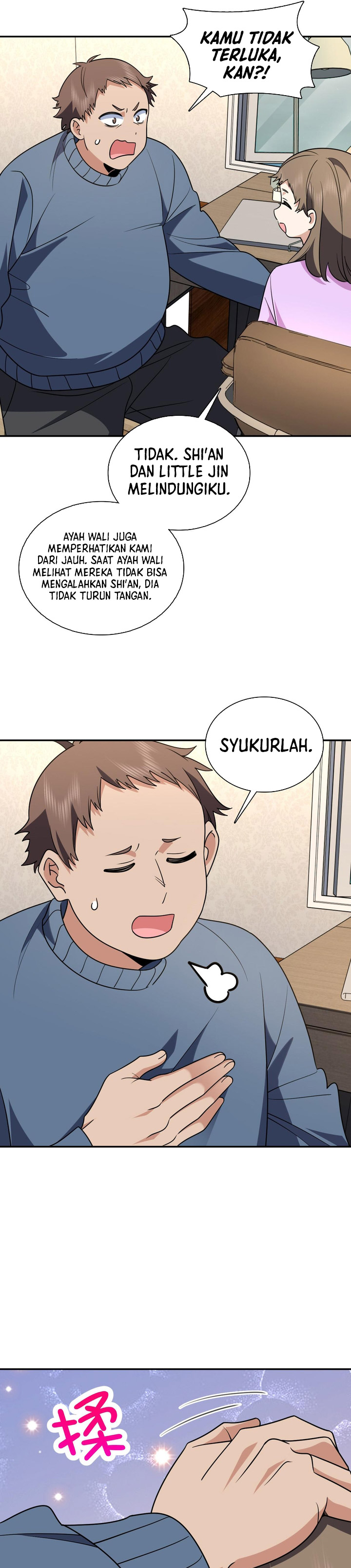 My Wife Is From a Thousand Years Ago Chapter 417 Gambar 14