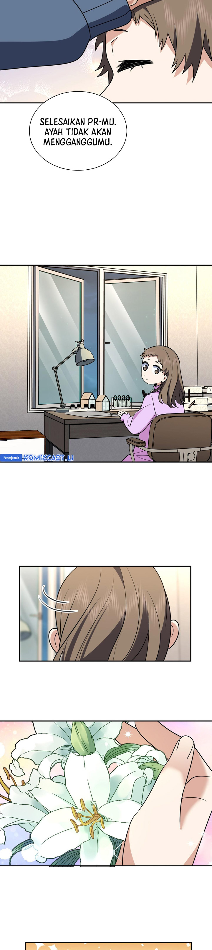 My Wife Is From a Thousand Years Ago Chapter 417 Gambar 15