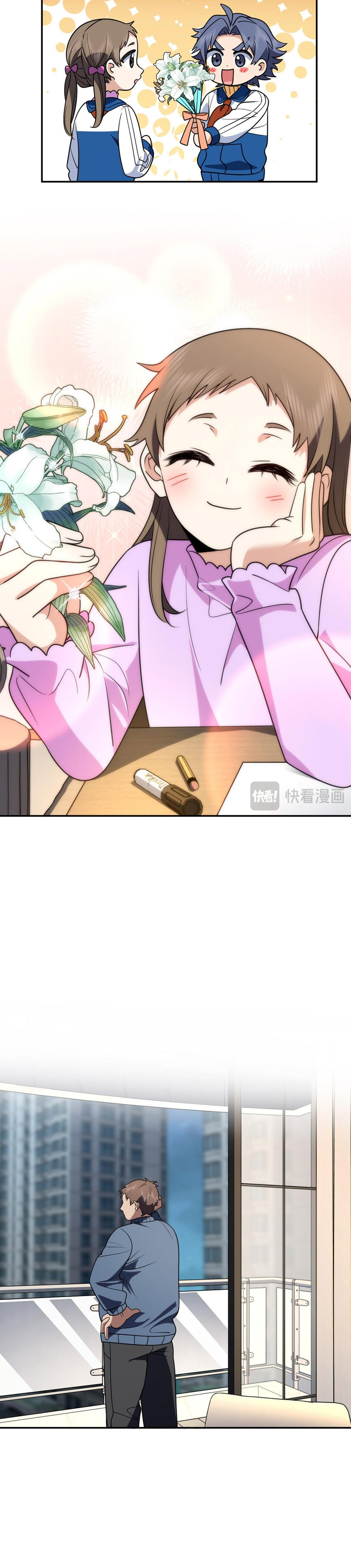 My Wife Is From a Thousand Years Ago Chapter 417 Gambar 16