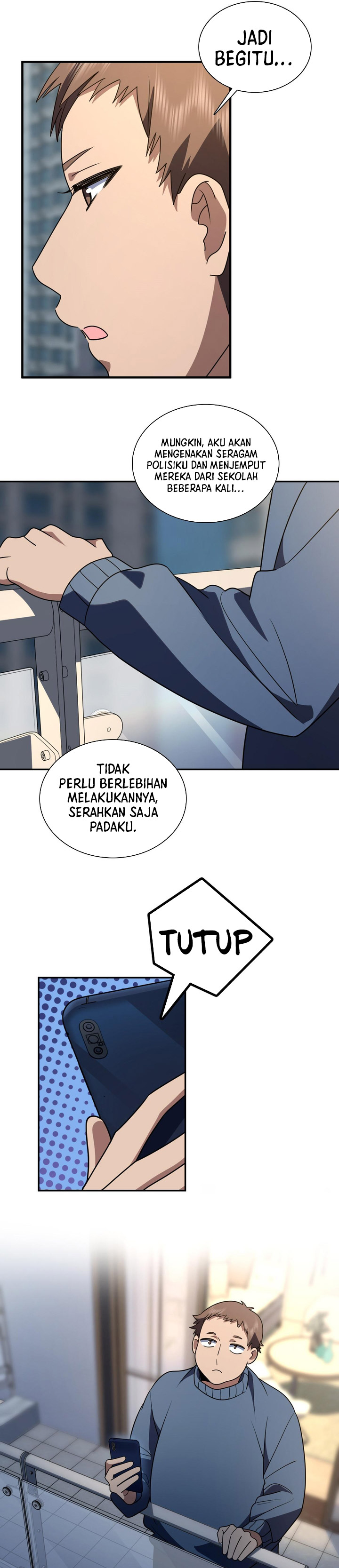 My Wife Is From a Thousand Years Ago Chapter 417 Gambar 17
