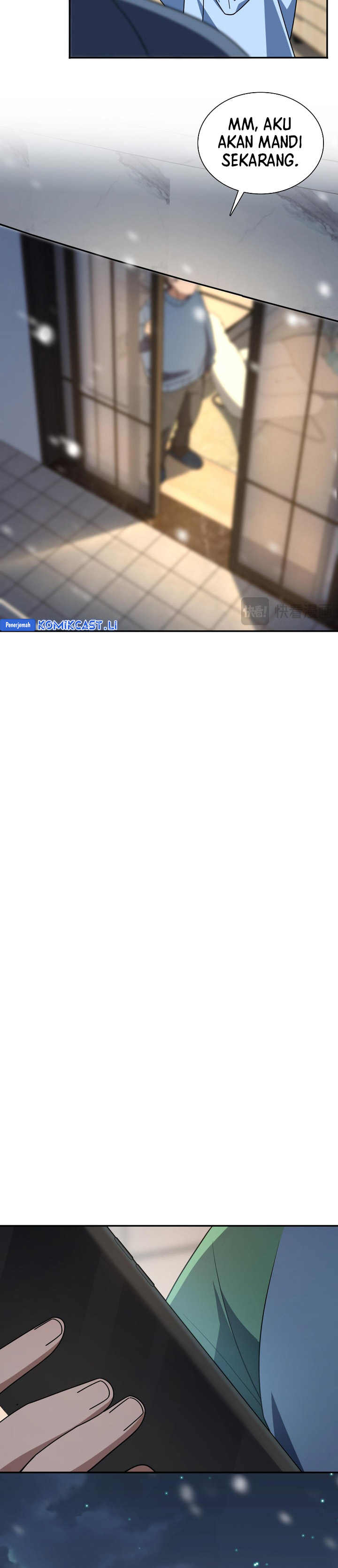 My Wife Is From a Thousand Years Ago Chapter 417 Gambar 19