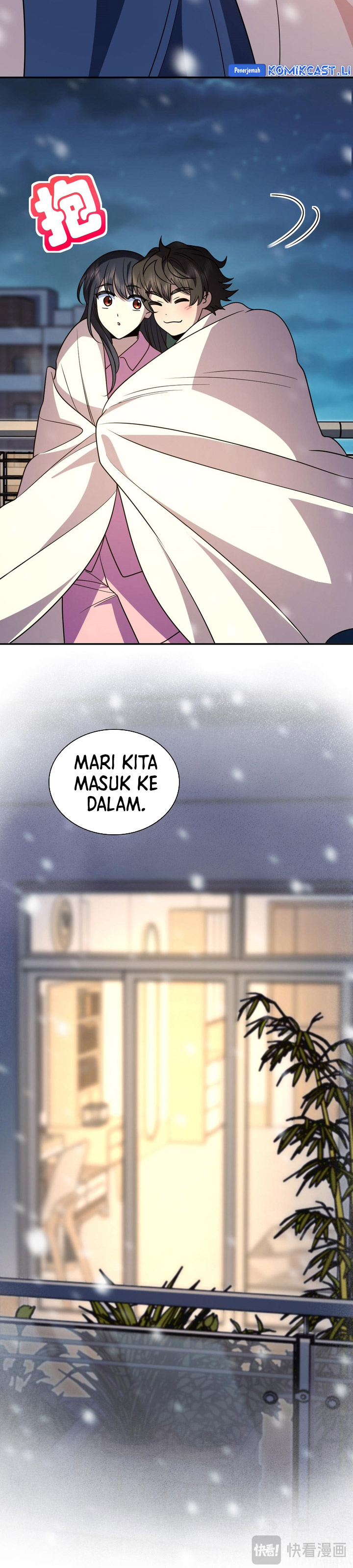 My Wife Is From a Thousand Years Ago Chapter 417 Gambar 22