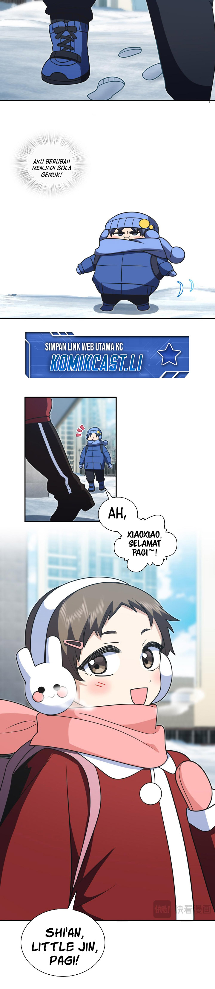 My Wife Is From a Thousand Years Ago Chapter 418 Gambar 3