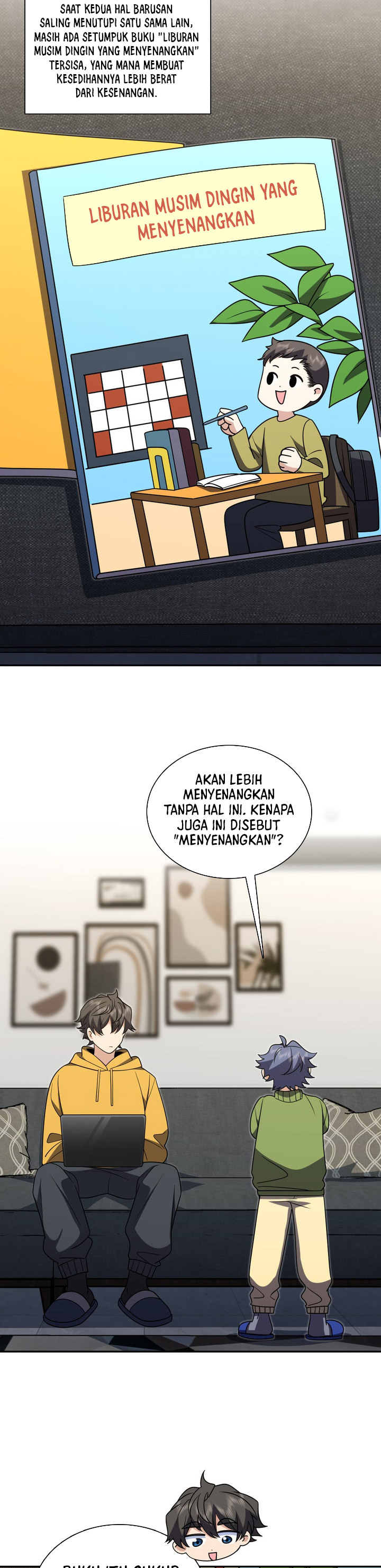 My Wife Is From a Thousand Years Ago Chapter 418 Gambar 6