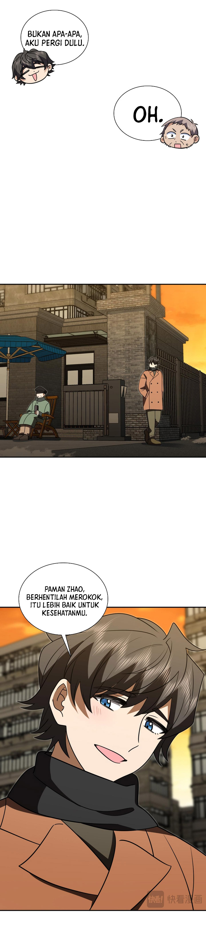 My Wife Is From a Thousand Years Ago Chapter 418 Gambar 15