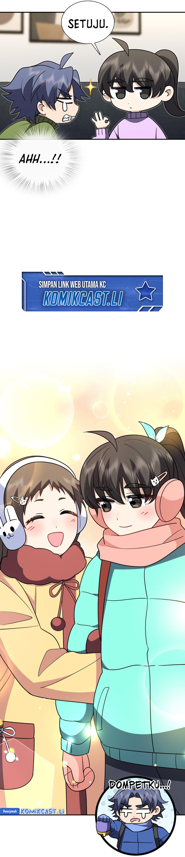 My Wife Is From a Thousand Years Ago Chapter 418 Gambar 22