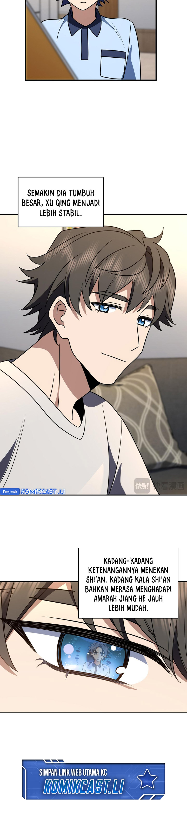 My Wife Is From a Thousand Years Ago Chapter 419 Gambar 4