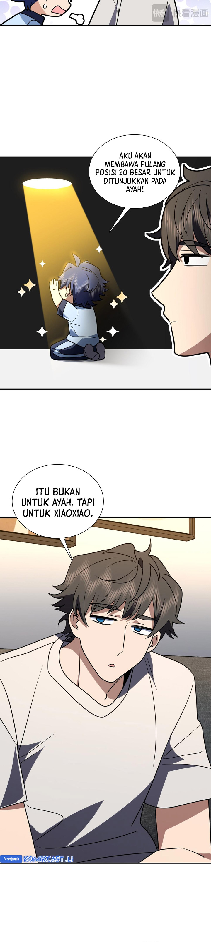 My Wife Is From a Thousand Years Ago Chapter 419 Gambar 7