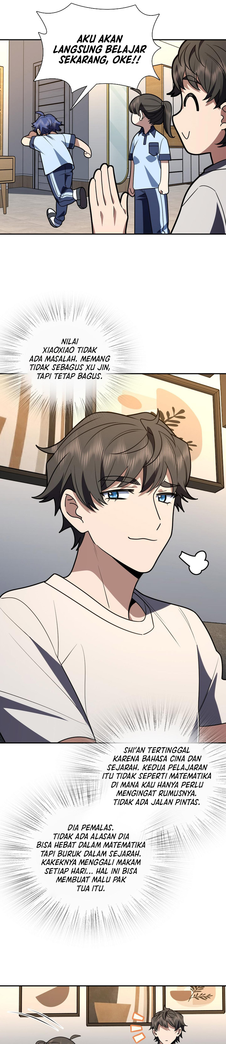 My Wife Is From a Thousand Years Ago Chapter 419 Gambar 9