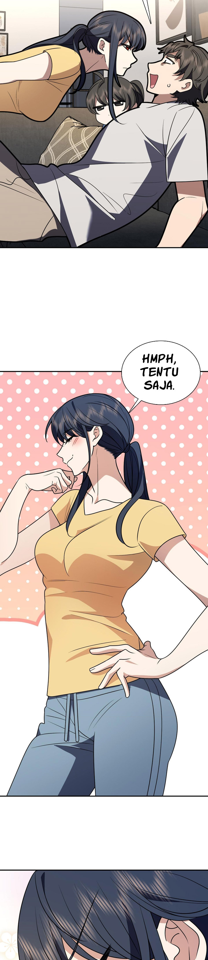 My Wife Is From a Thousand Years Ago Chapter 419 Gambar 15