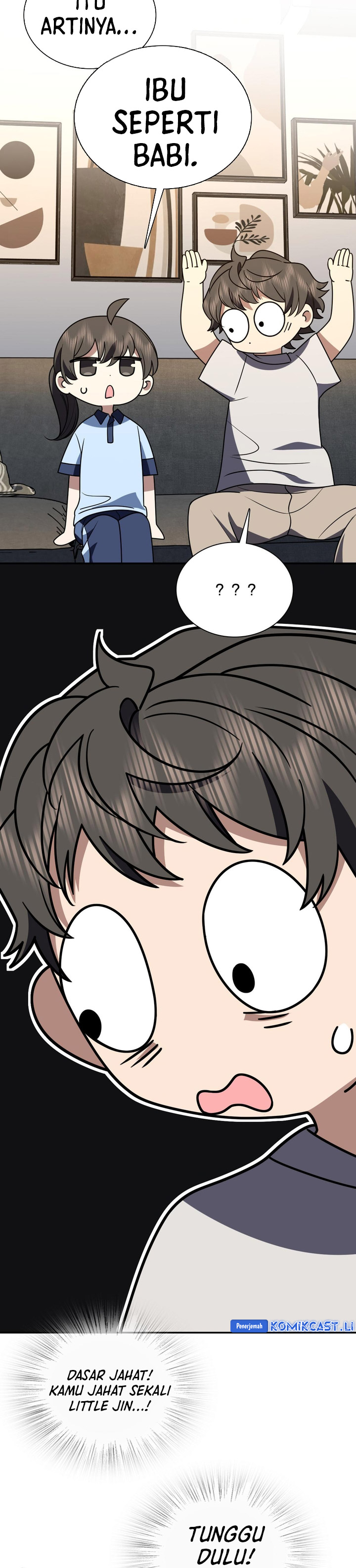 My Wife Is From a Thousand Years Ago Chapter 419 Gambar 19