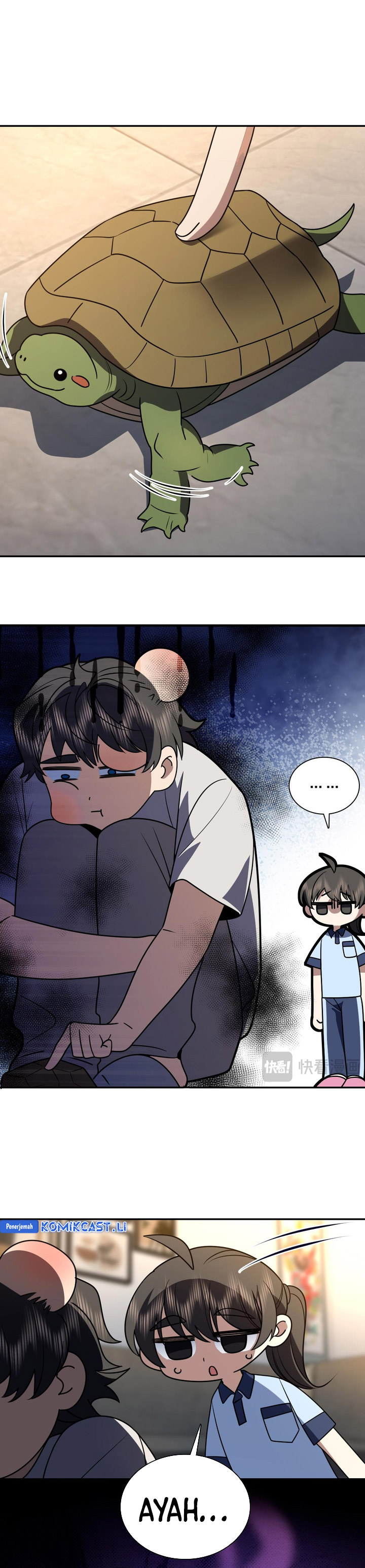 My Wife Is From a Thousand Years Ago Chapter 419 Gambar 22