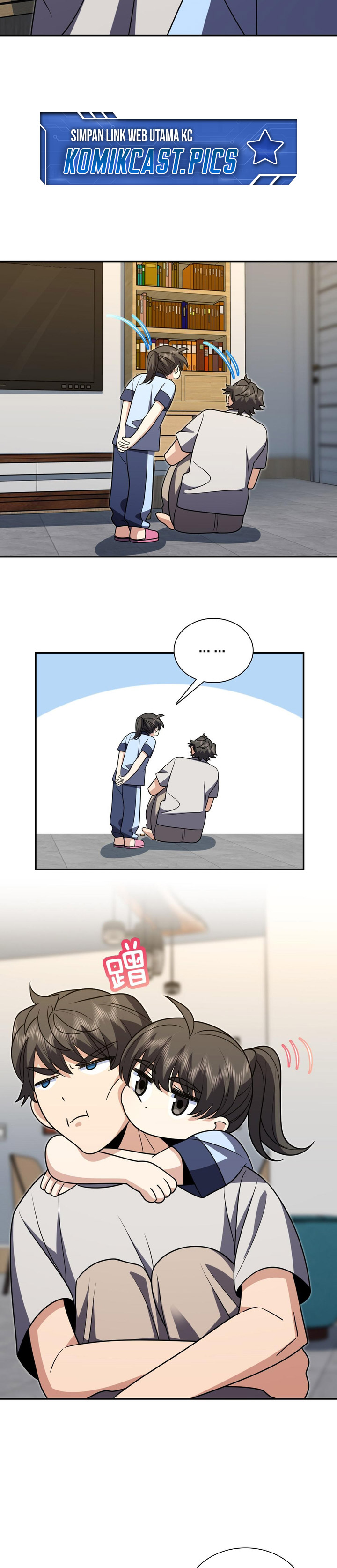 My Wife Is From a Thousand Years Ago Chapter 420 Gambar 3