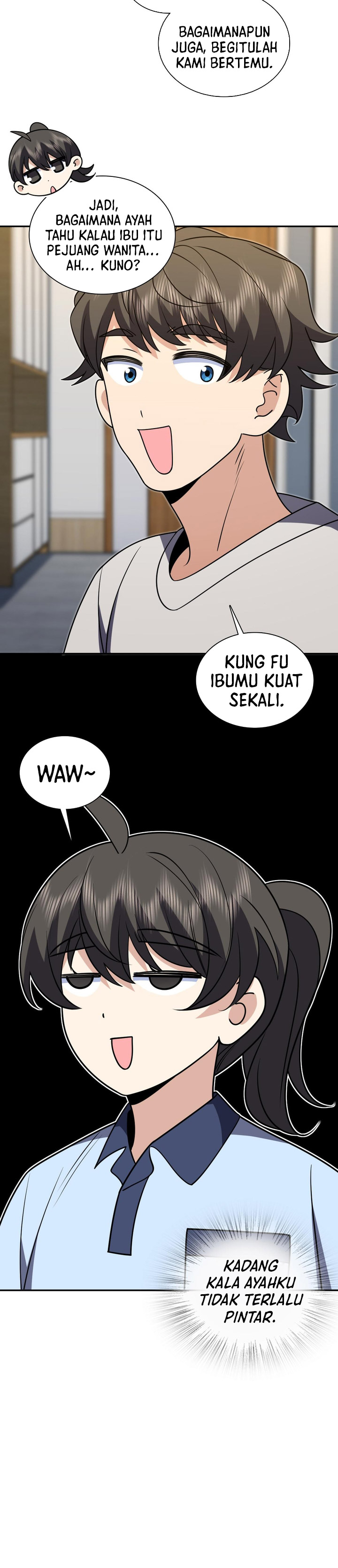 My Wife Is From a Thousand Years Ago Chapter 420 Gambar 7