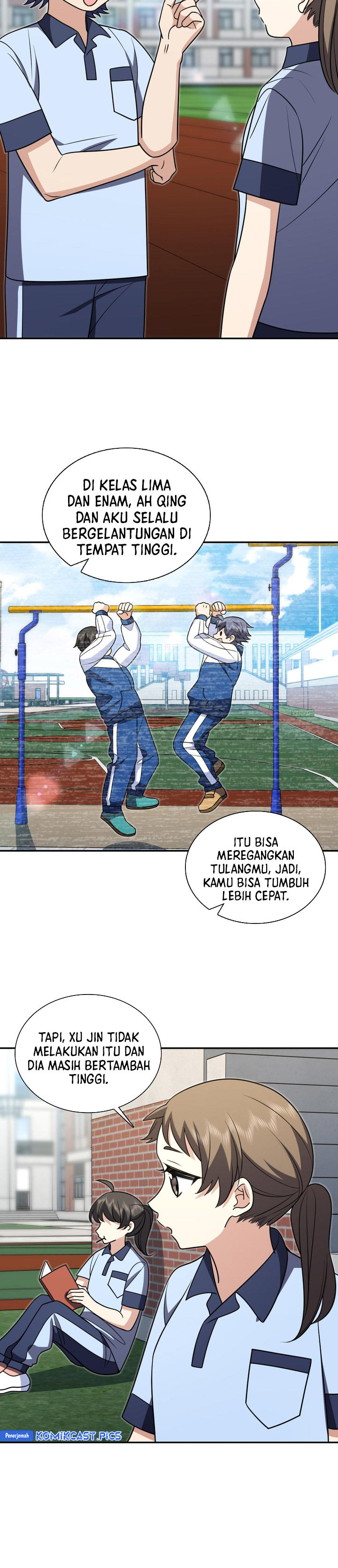 My Wife Is From a Thousand Years Ago Chapter 420 Gambar 10