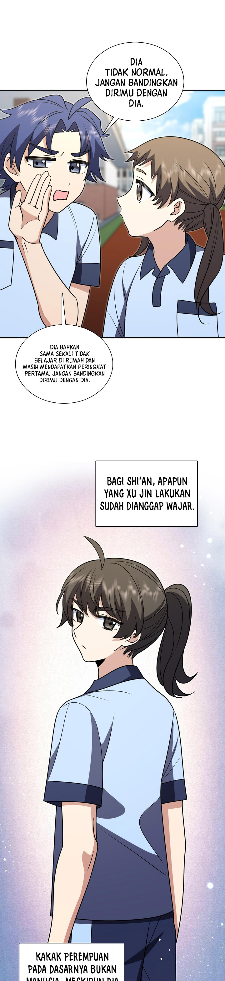 My Wife Is From a Thousand Years Ago Chapter 420 Gambar 11