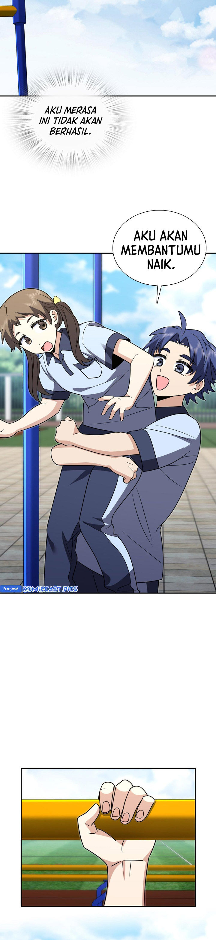 My Wife Is From a Thousand Years Ago Chapter 420 Gambar 13