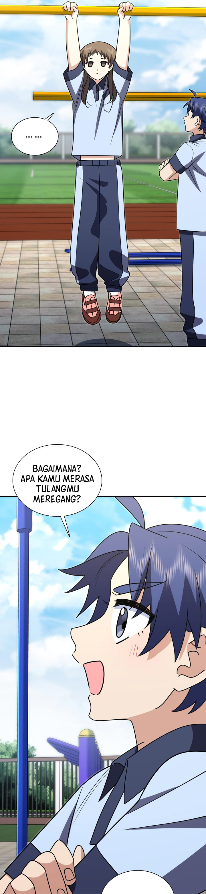 My Wife Is From a Thousand Years Ago Chapter 420 Gambar 14