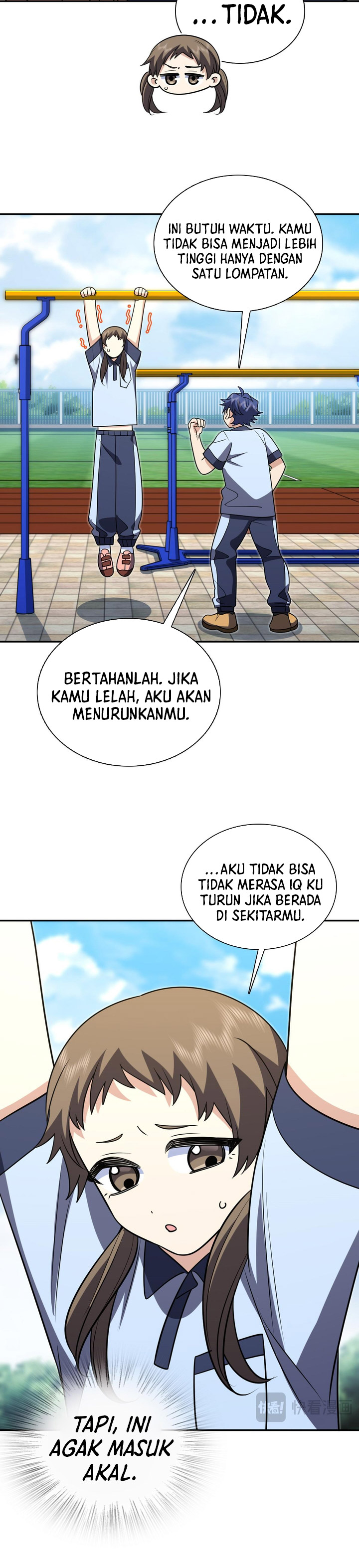 My Wife Is From a Thousand Years Ago Chapter 420 Gambar 15