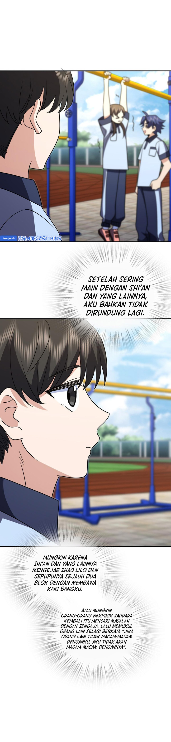 My Wife Is From a Thousand Years Ago Chapter 420 Gambar 16