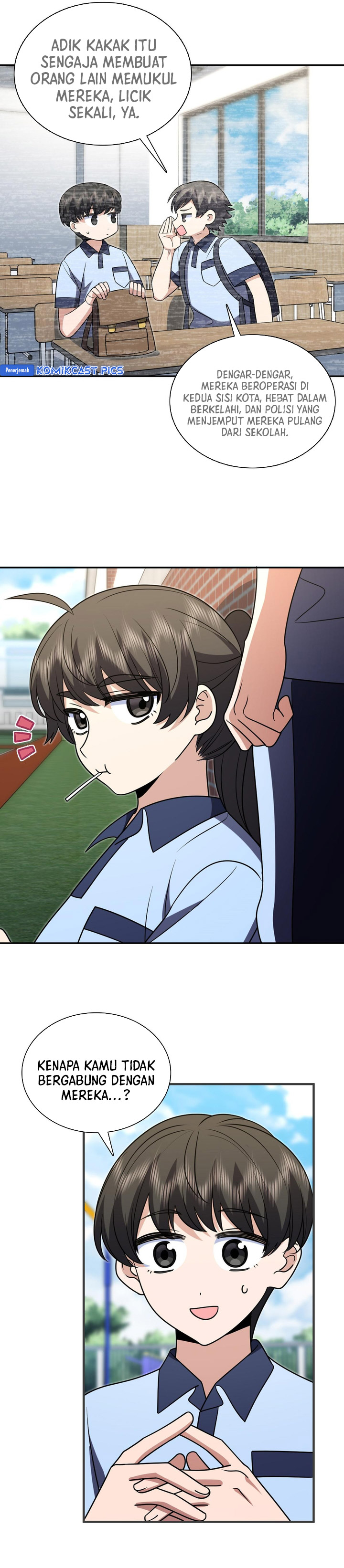 My Wife Is From a Thousand Years Ago Chapter 420 Gambar 17