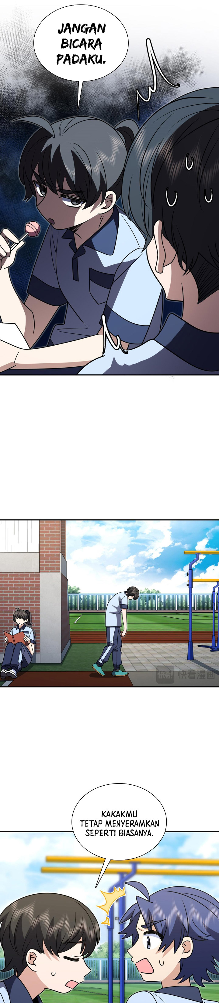 My Wife Is From a Thousand Years Ago Chapter 420 Gambar 18