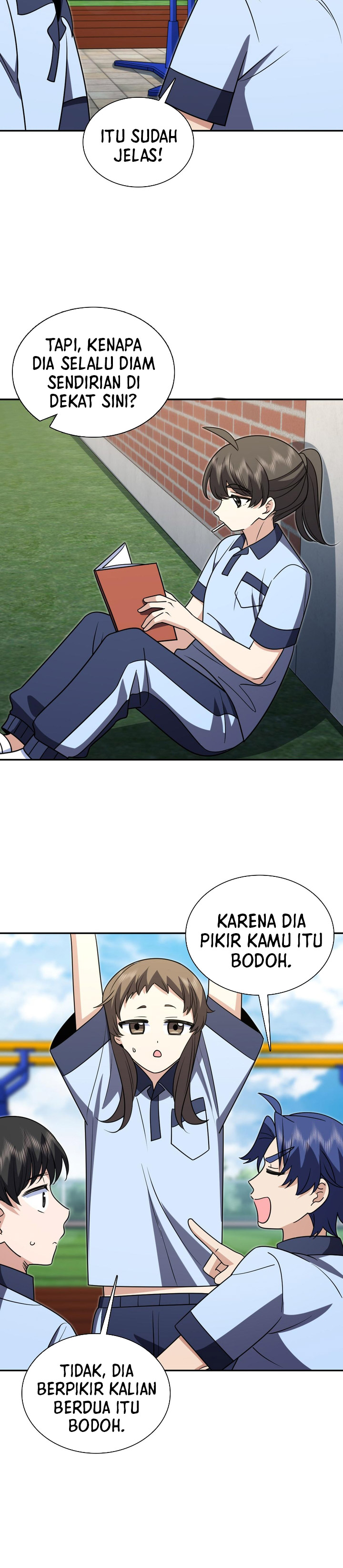 My Wife Is From a Thousand Years Ago Chapter 420 Gambar 19