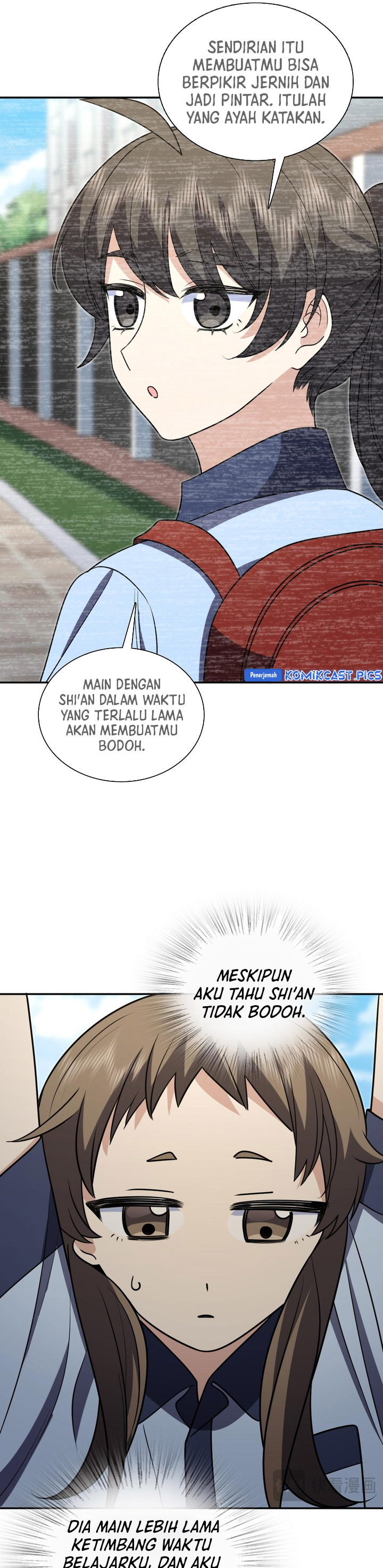 My Wife Is From a Thousand Years Ago Chapter 420 Gambar 20