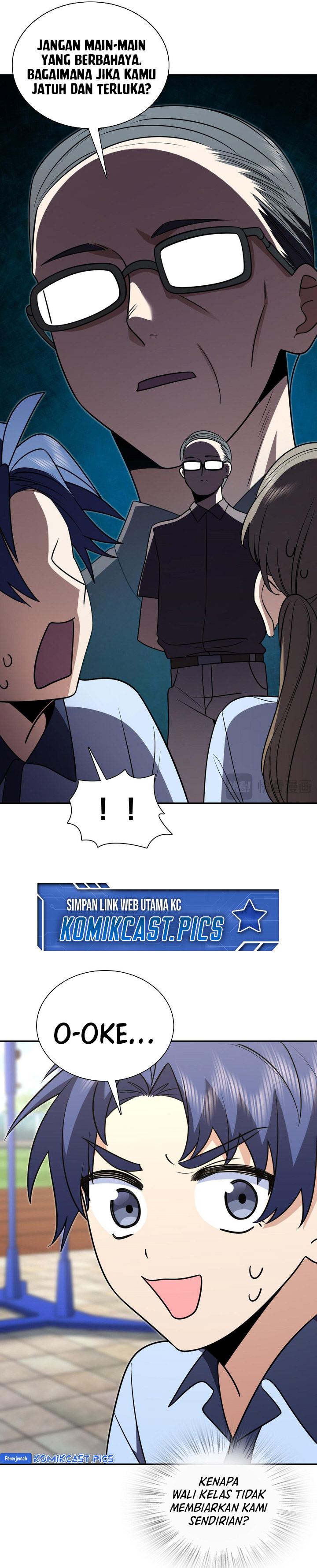 My Wife Is From a Thousand Years Ago Chapter 420 Gambar 23