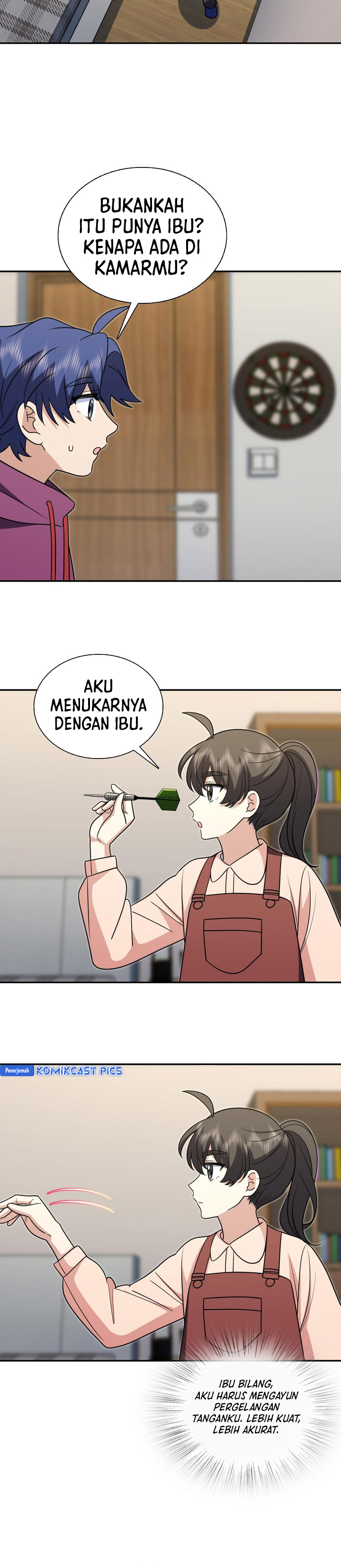 My Wife Is From a Thousand Years Ago Chapter 421 Gambar 4