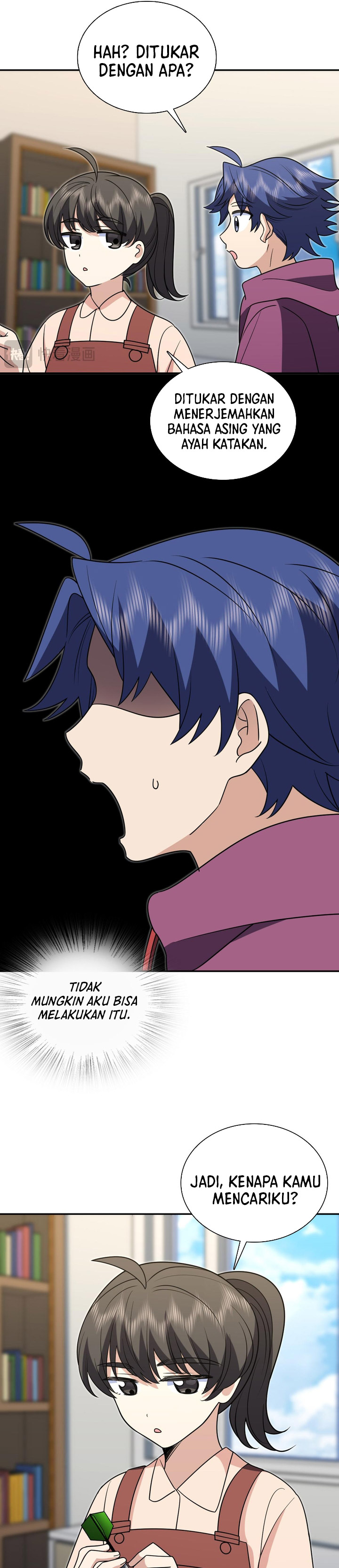 My Wife Is From a Thousand Years Ago Chapter 421 Gambar 5