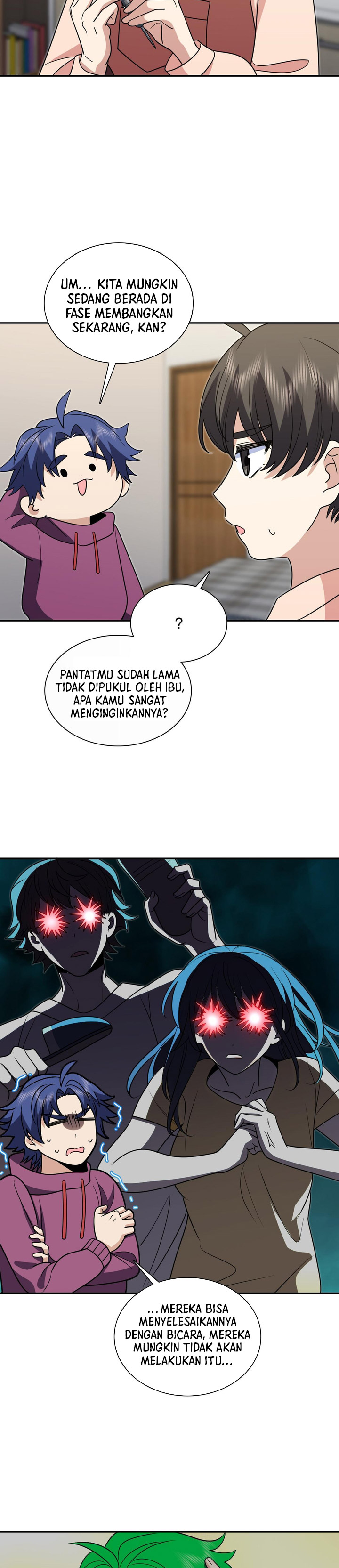 My Wife Is From a Thousand Years Ago Chapter 421 Gambar 6