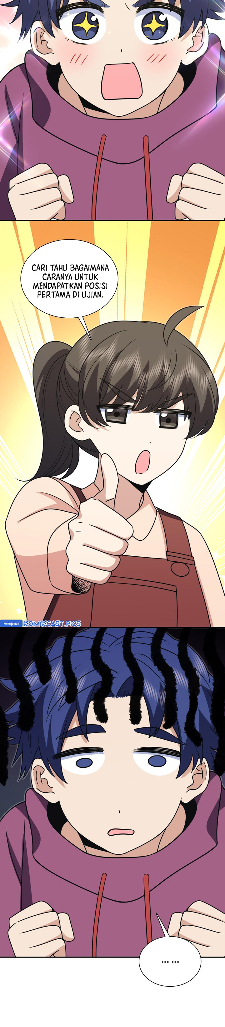 My Wife Is From a Thousand Years Ago Chapter 421 Gambar 10