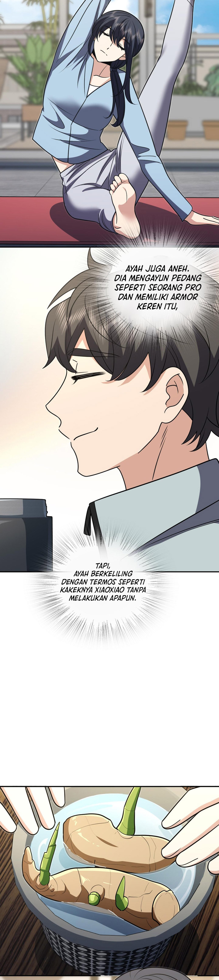 My Wife Is From a Thousand Years Ago Chapter 421 Gambar 14