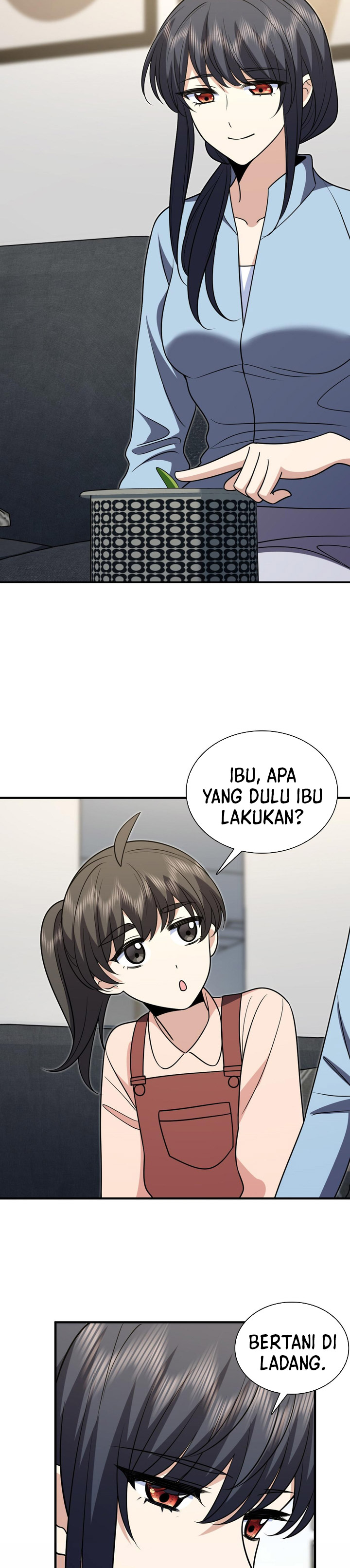 My Wife Is From a Thousand Years Ago Chapter 421 Gambar 15