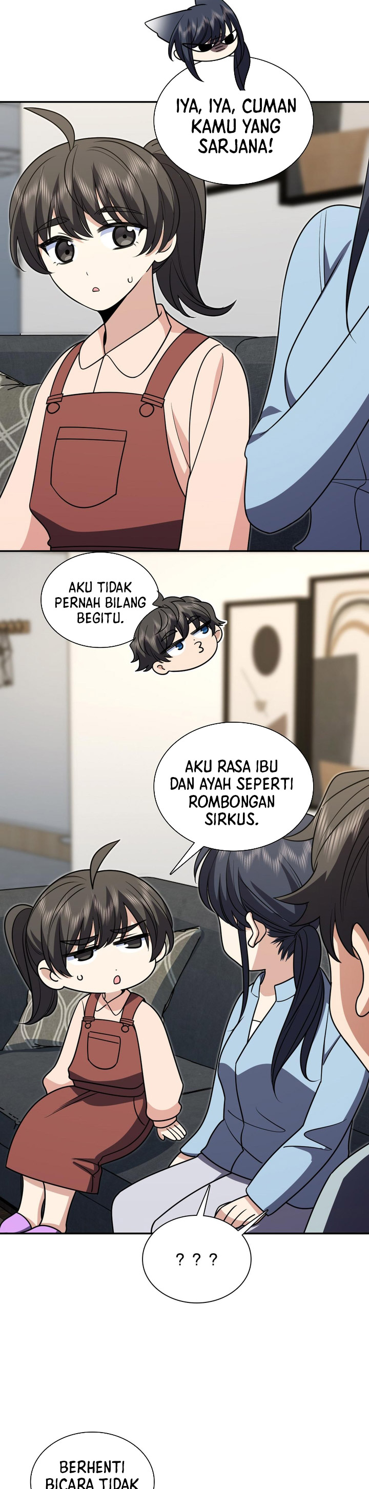 My Wife Is From a Thousand Years Ago Chapter 421 Gambar 18