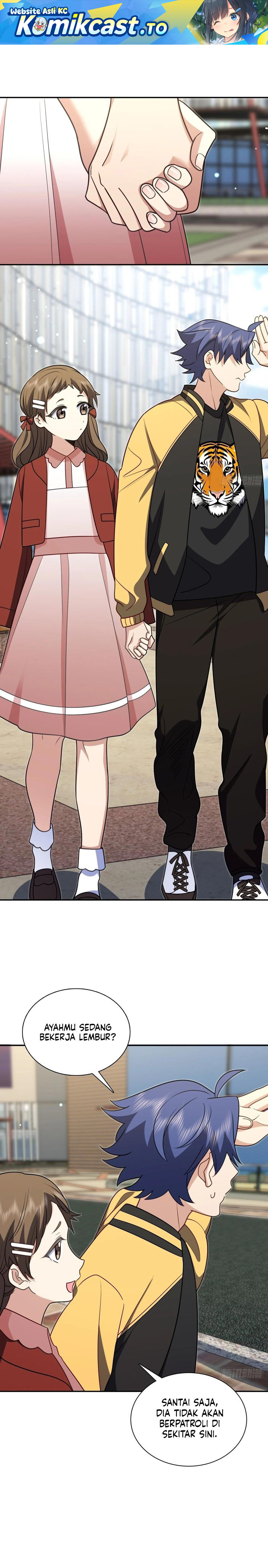 My Wife Is From a Thousand Years Ago Chapter 423 Gambar 2