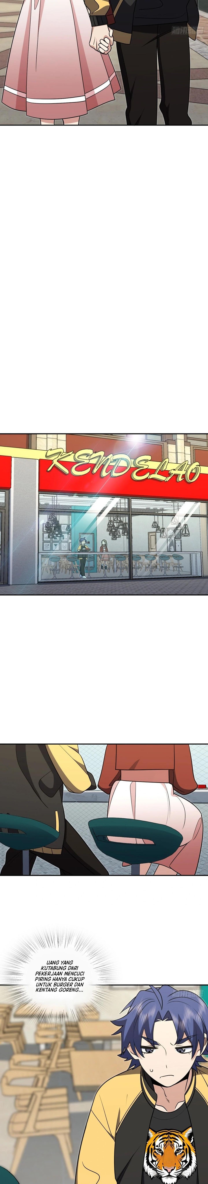 My Wife Is From a Thousand Years Ago Chapter 423 Gambar 6