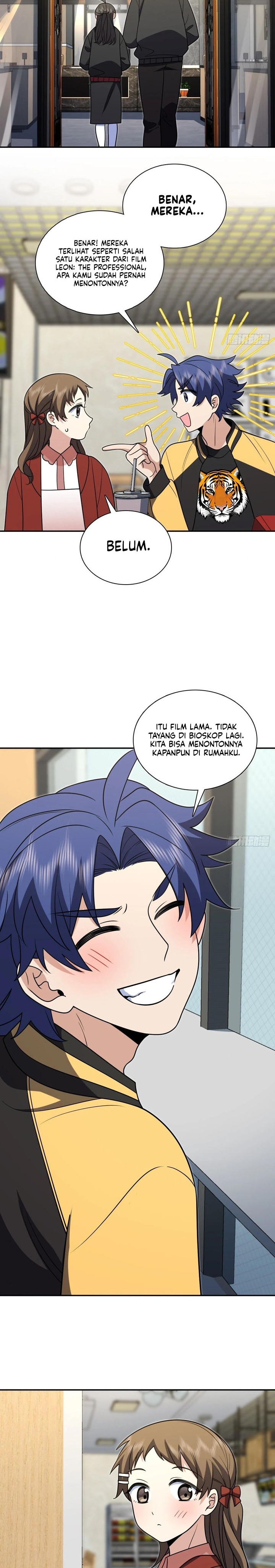 My Wife Is From a Thousand Years Ago Chapter 423 Gambar 8